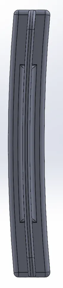 Back Brace by murtada | Download free STL model | Printables.com