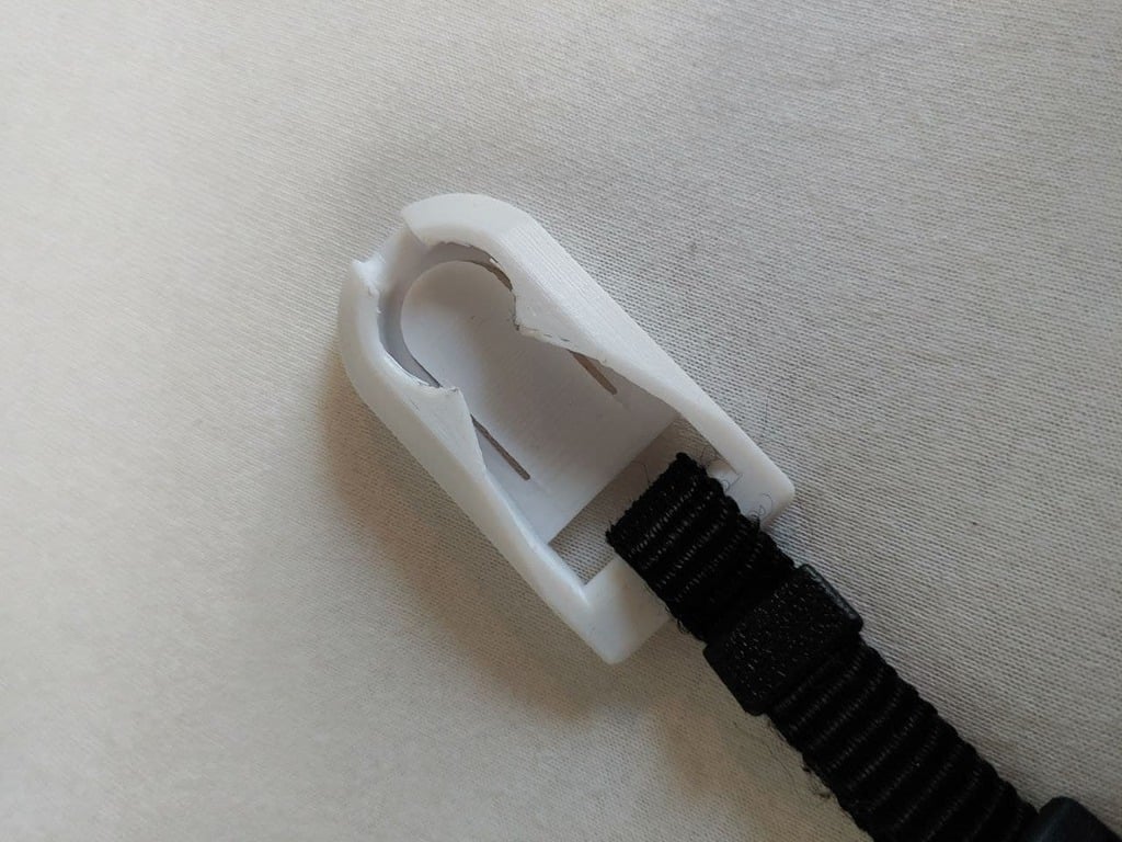 Camera Clip - Compatible with Peak Design Anchor Links by Finn ...