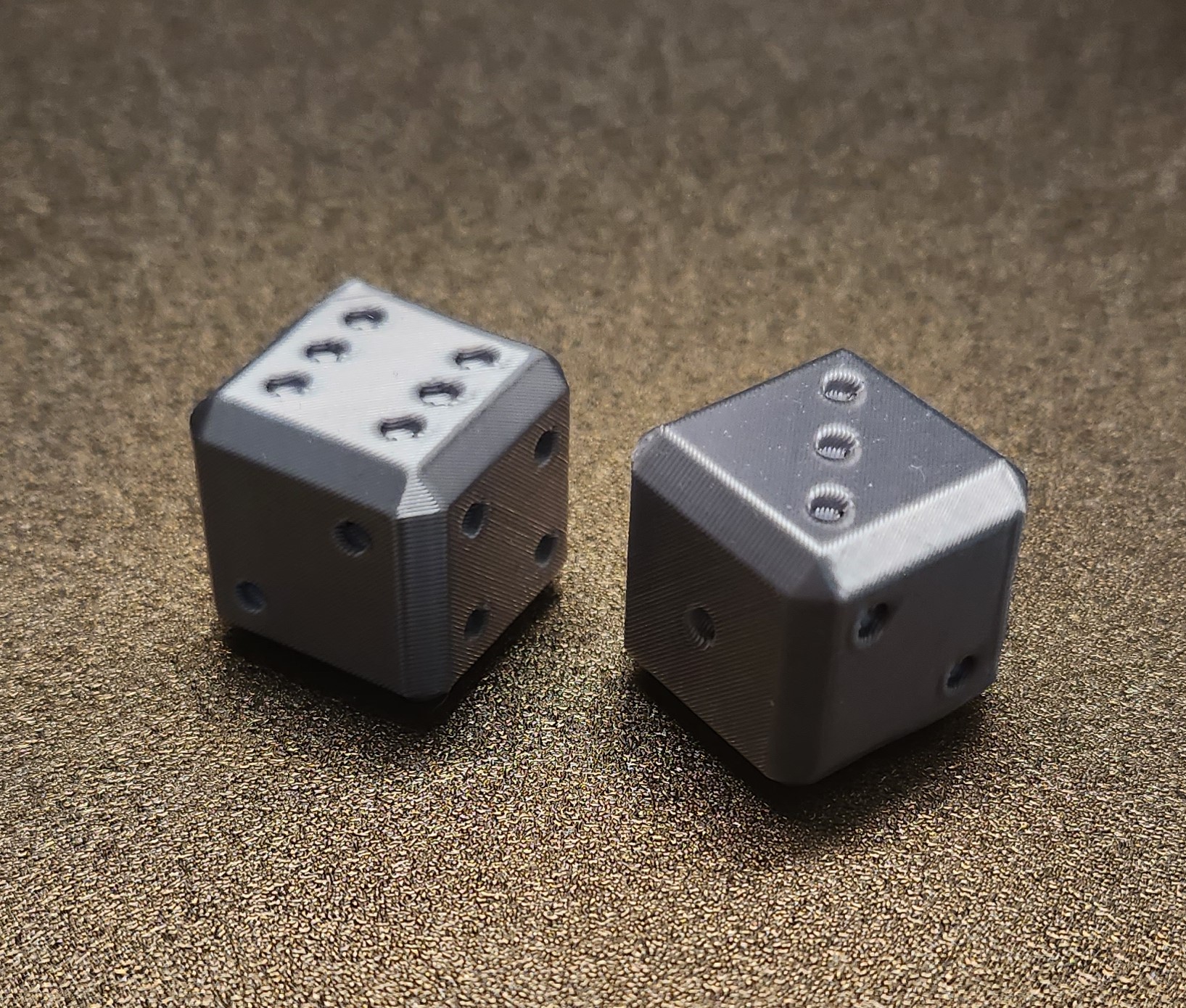 Würfel - Spielwürfel - Dice