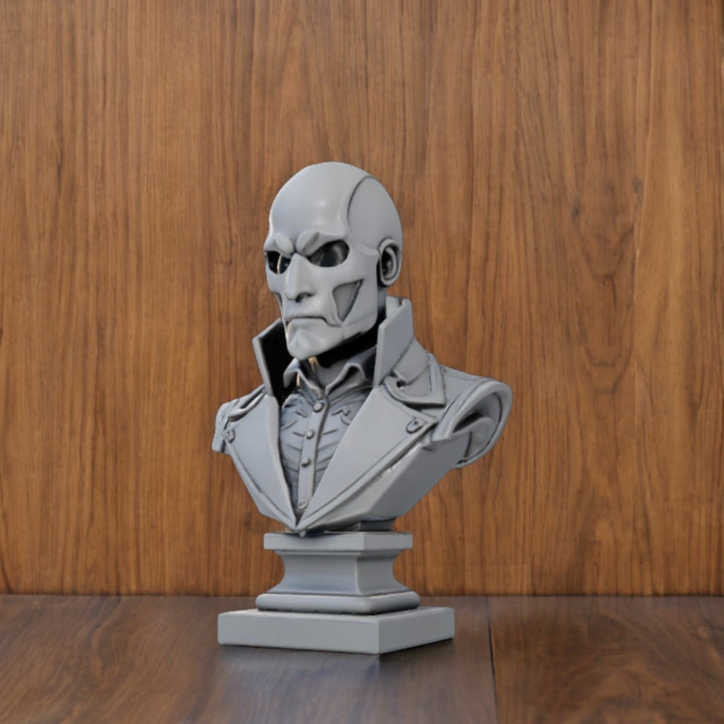 Bust Android Agent