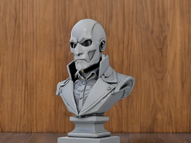 Bust Android Agent