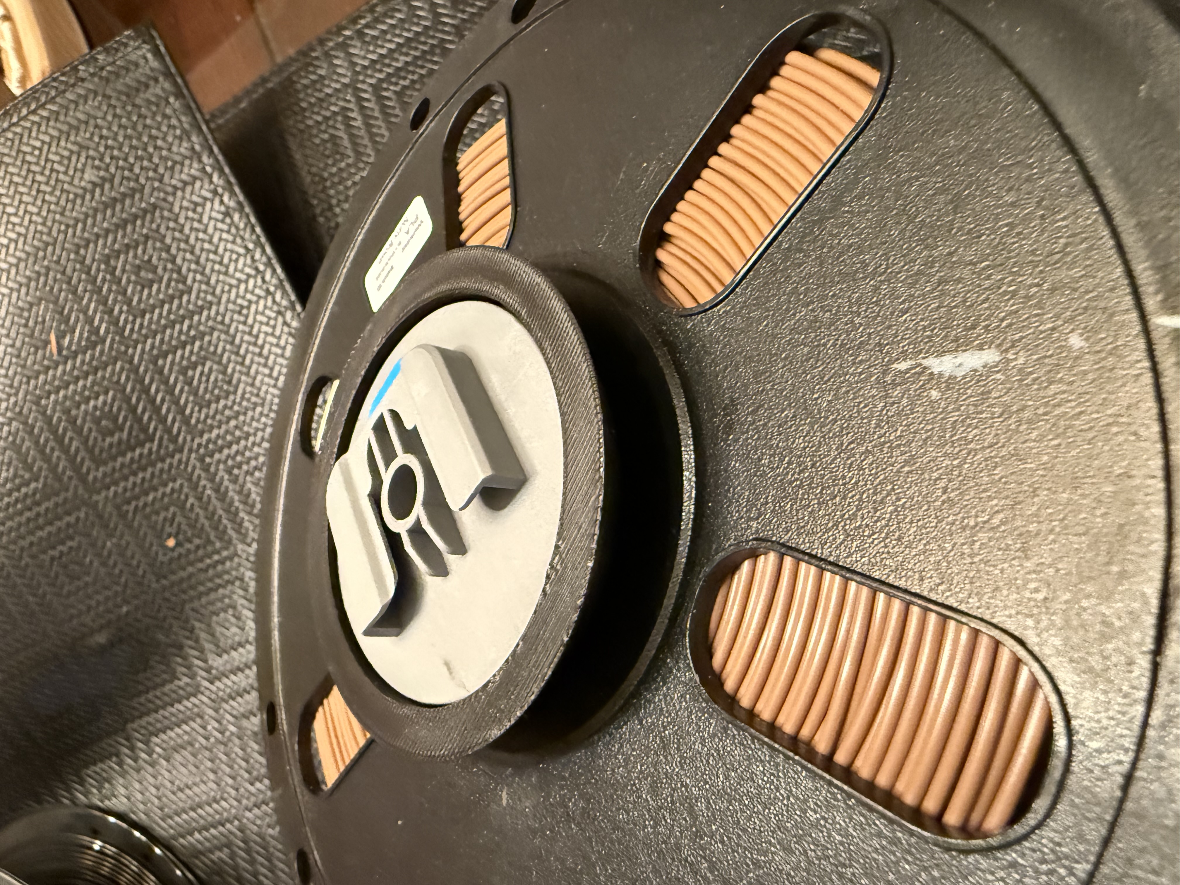 FlashForge AD5X Threaded Spool Holder — thumbnail 8