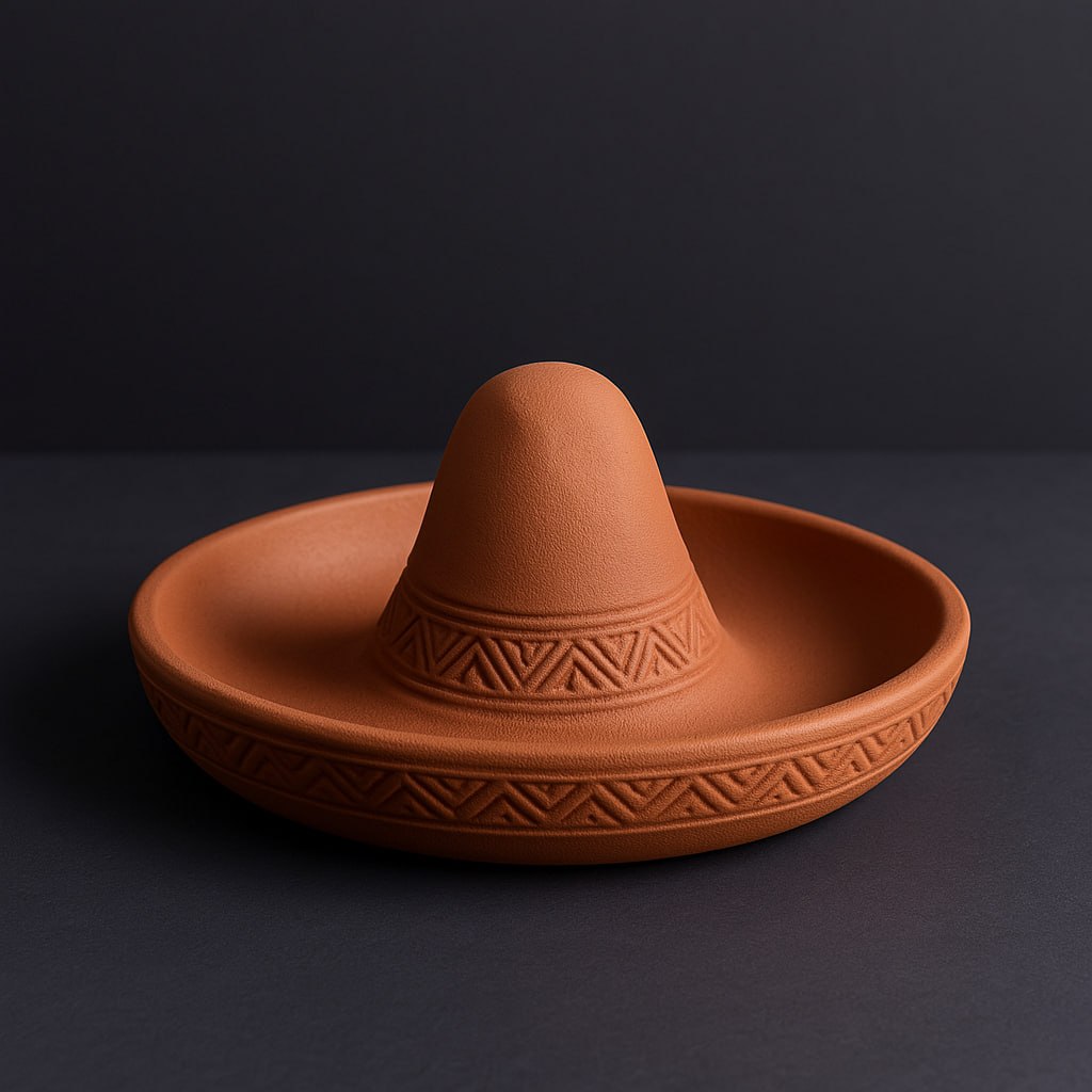Sombrero Tray