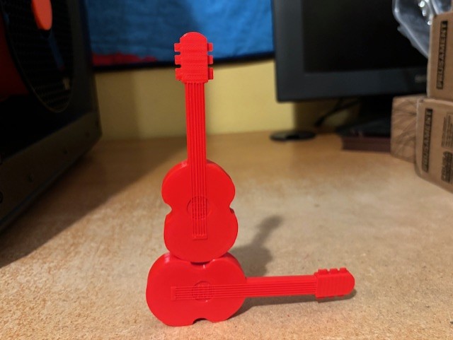Balancing Guitars