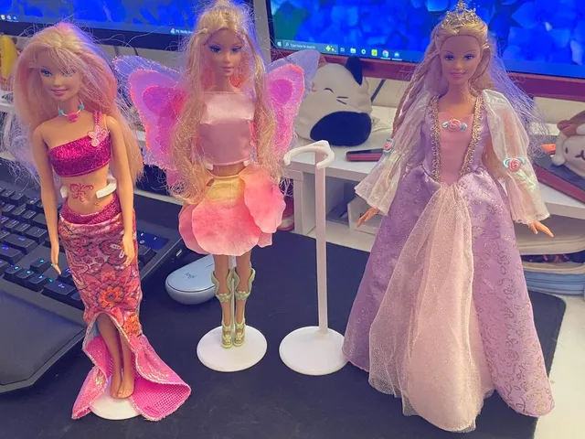Barbie Stand