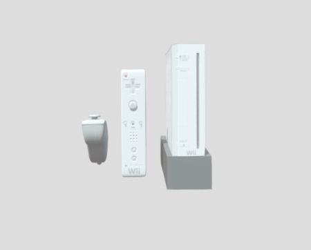 WII Nintendo (2006)