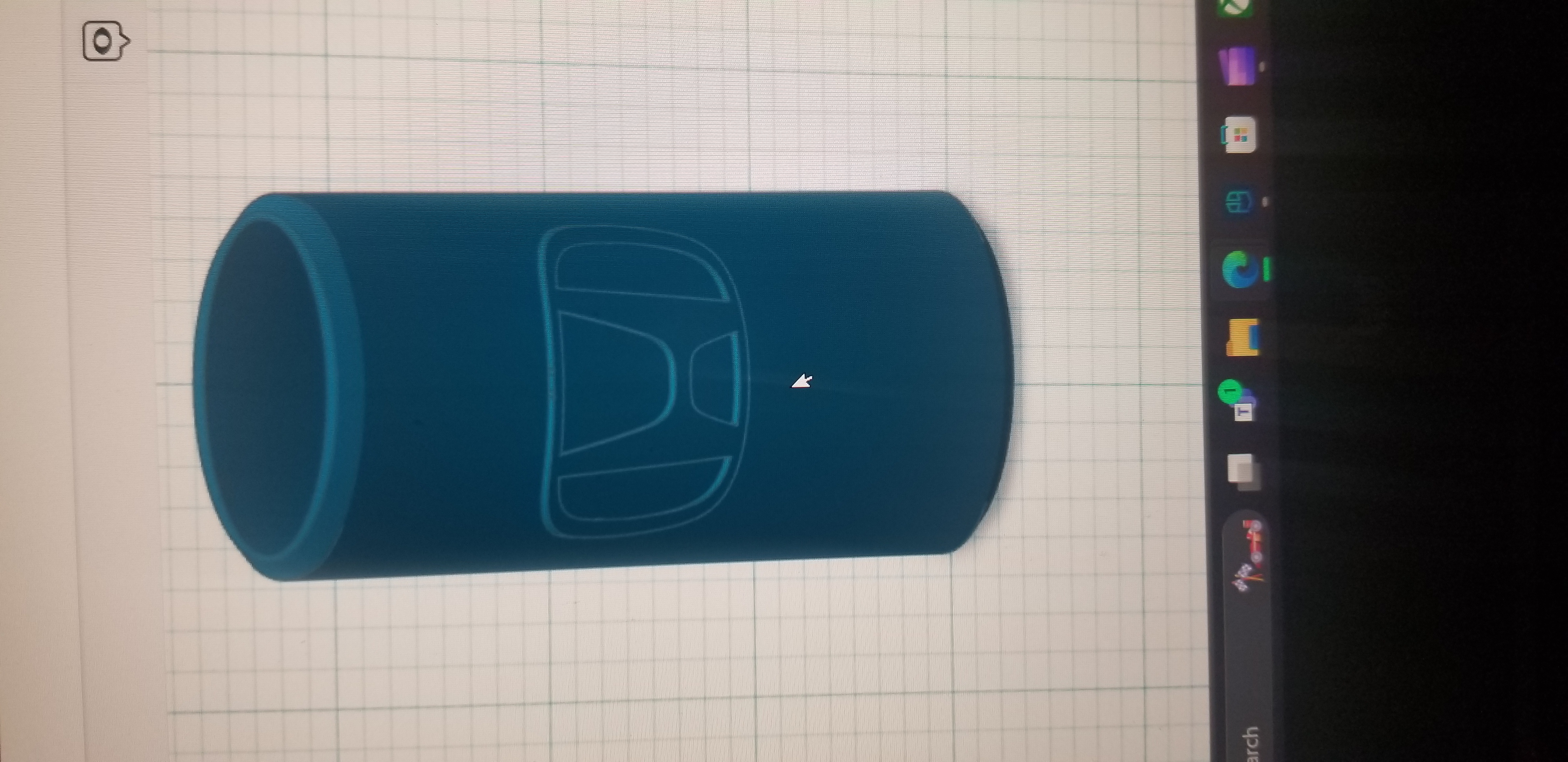 Bic Lighter Case Honda