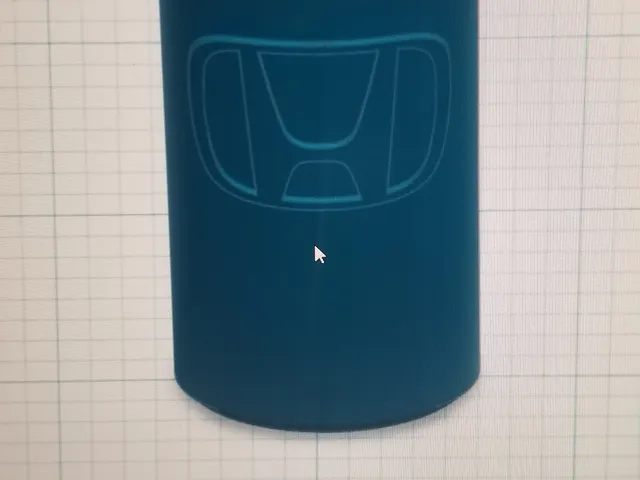 Bic Lighter Case fits Honda