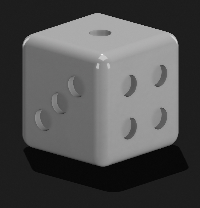 Dice - 6-Sided (For Tabletop Games) by NikoTsereteli | Download free ...