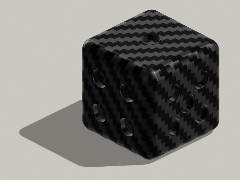 Dice - 6-Sided (For Tabletop Games) by NikoTsereteli | Download free ...
