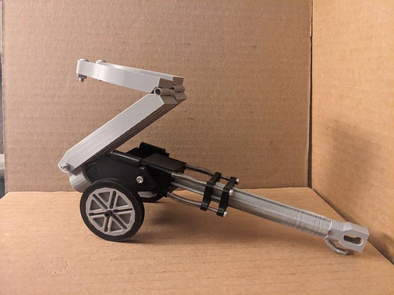 Desktop Cannon - M777
