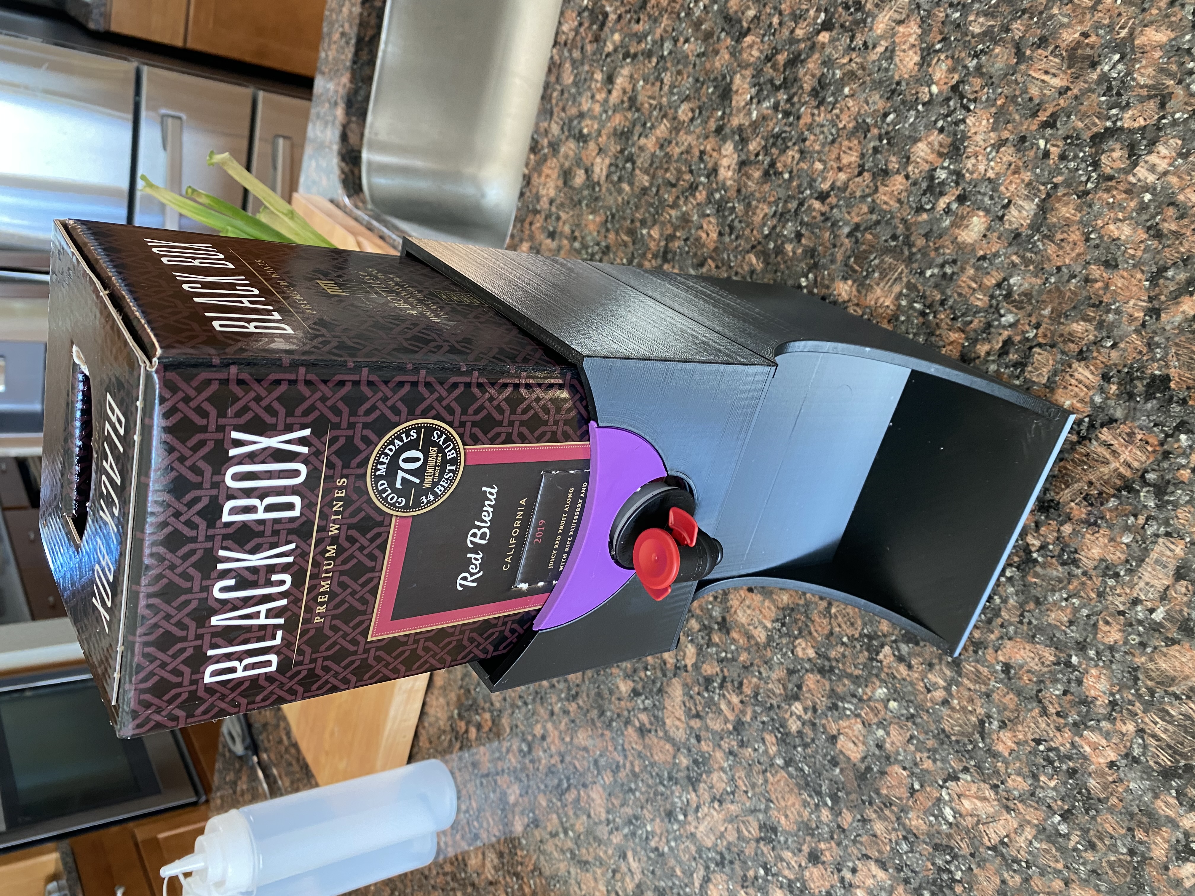 Wine Dispenser