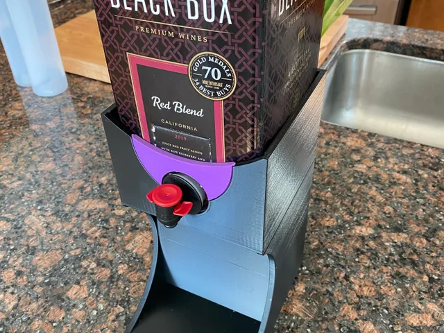 Wine Dispenser