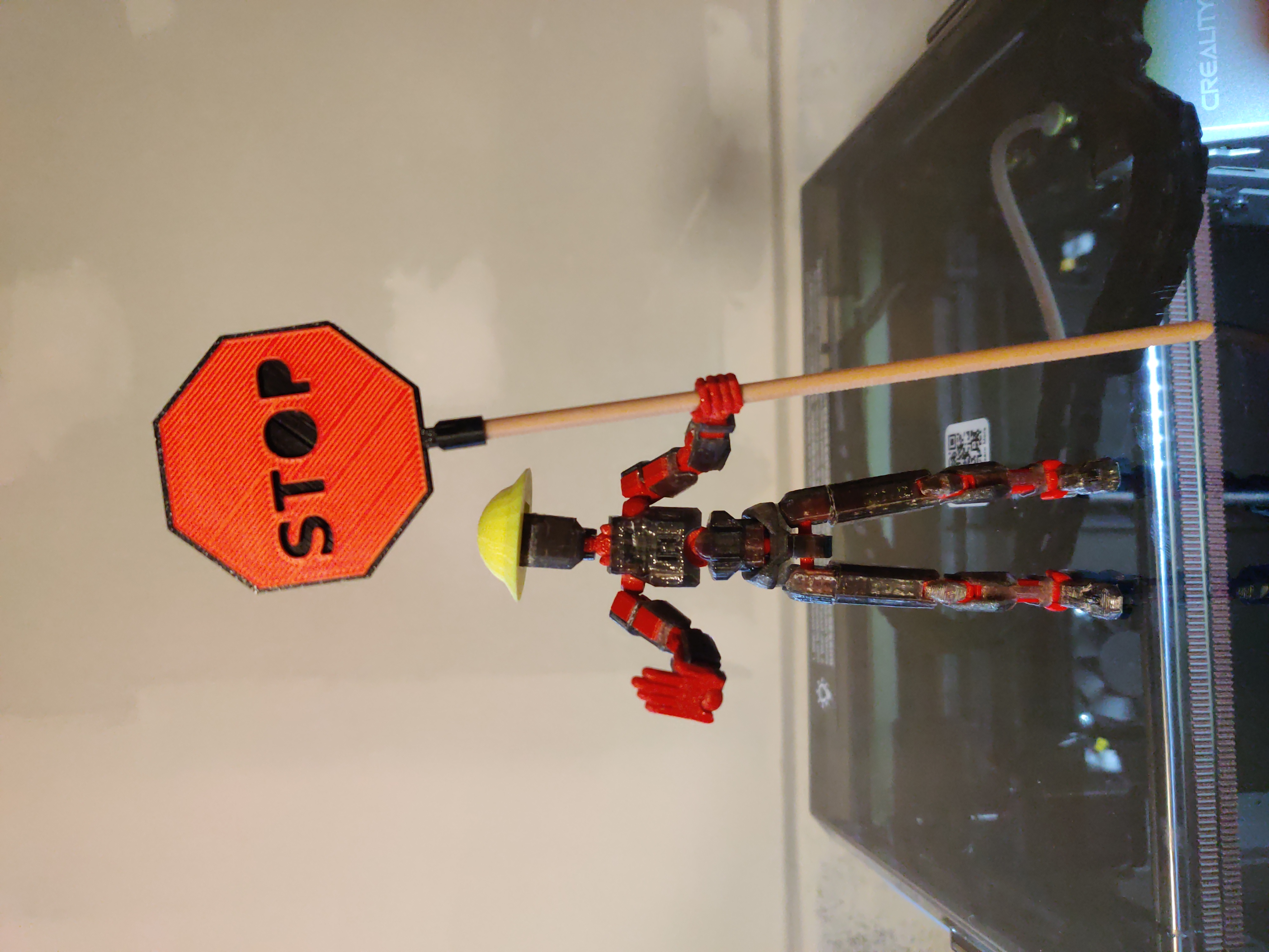 Lucky 13 Flagger