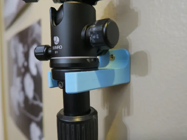 Benro B1 Tripod - Wall Mount