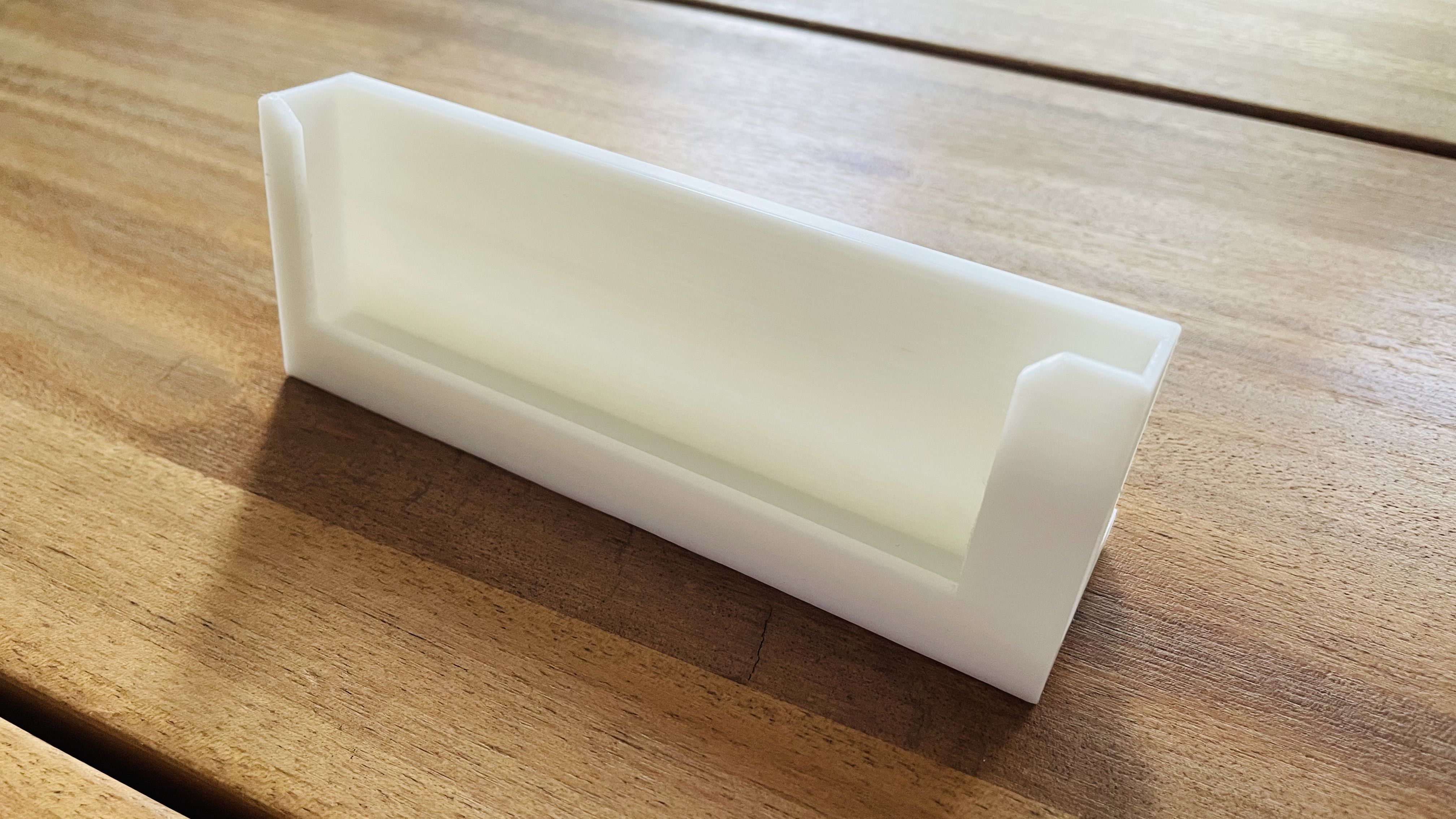 Miniatura 4 do modelo 3D M5Paper Angle Desktop Stand