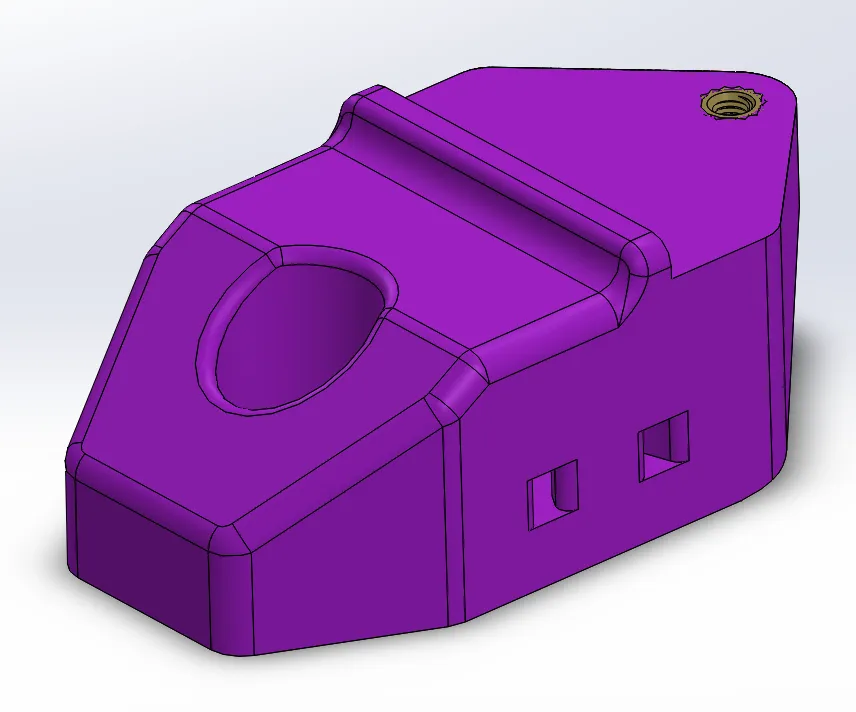 EnderXY - Triple-Z by Supavitax | Download free STL model