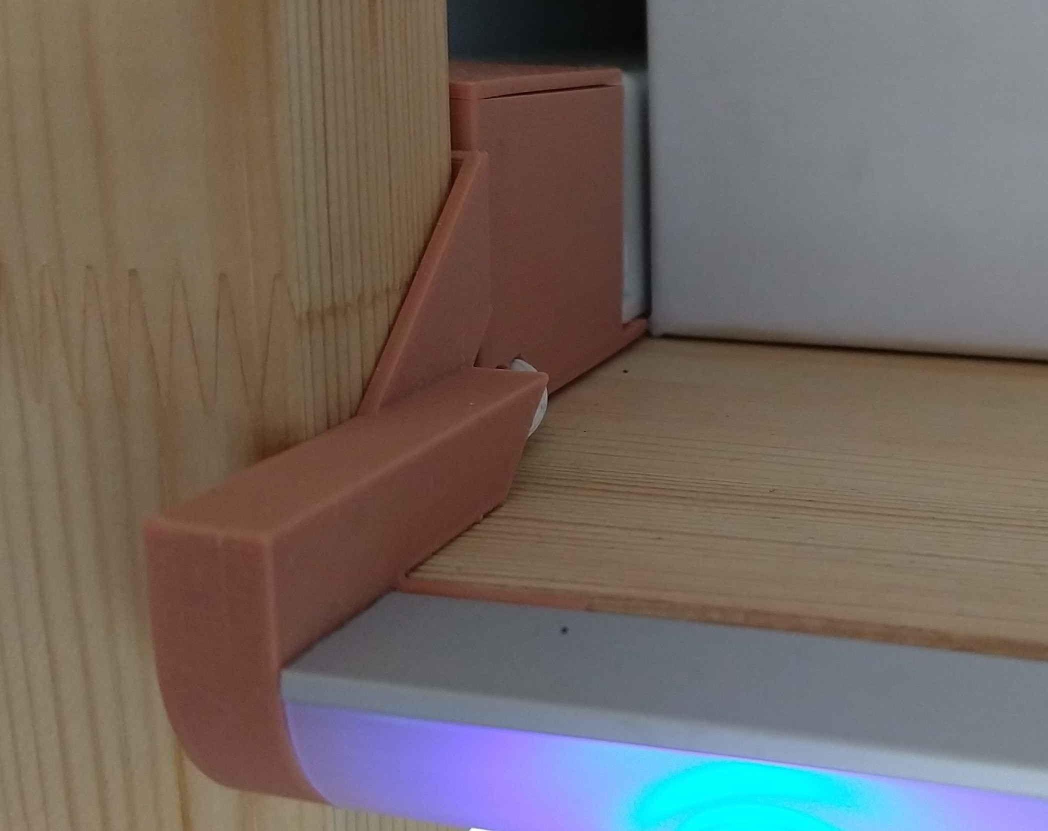 LED Light Fittings for Ikea IVAR Shelf System I