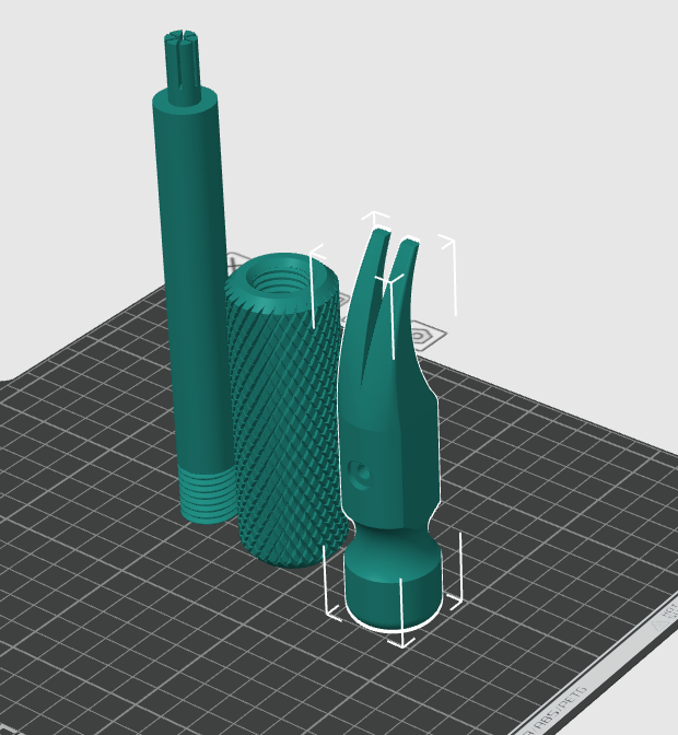 Kids Model Hammer