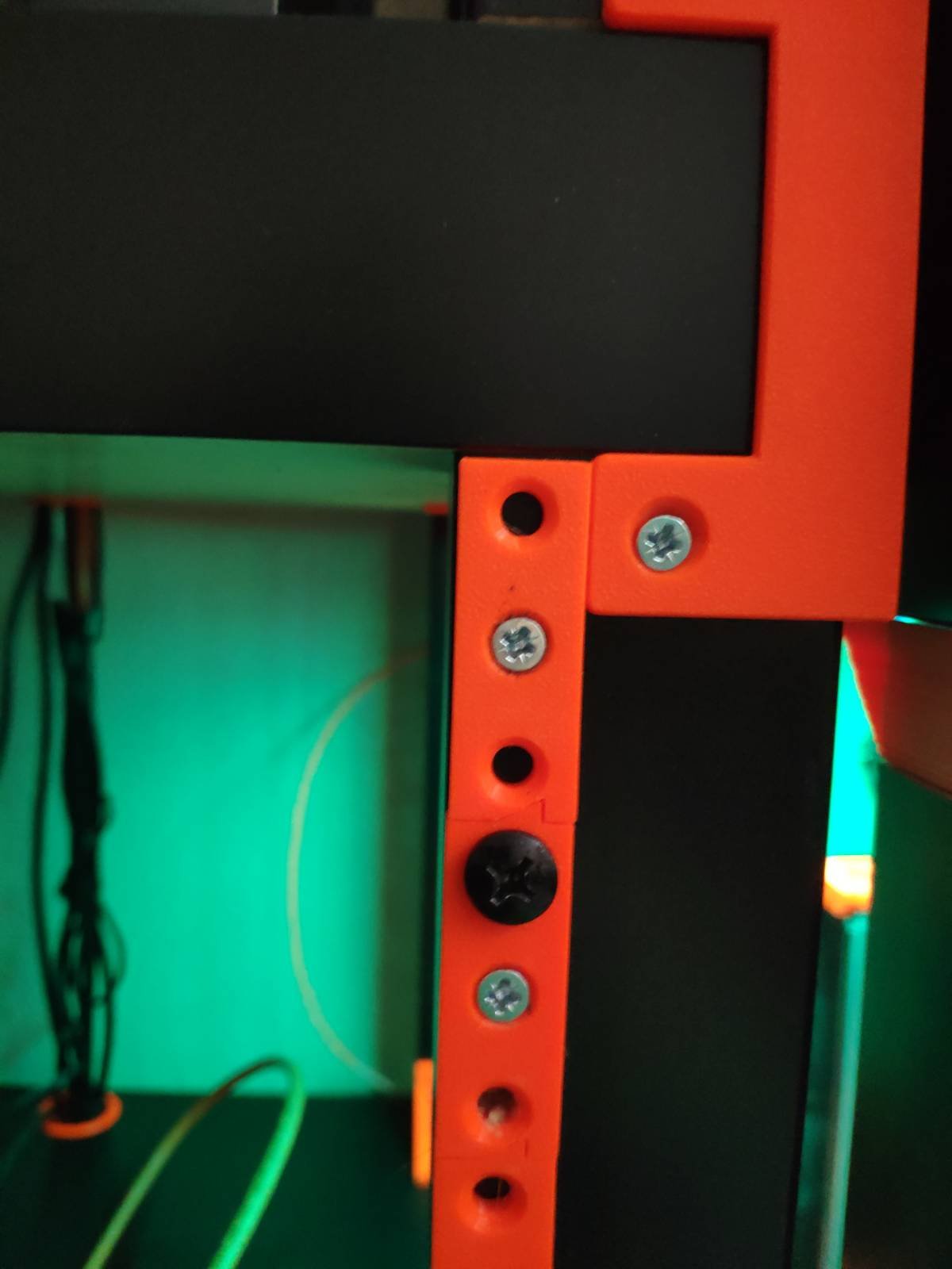 PrackRack; IKEA Lack Rack With Guide Rails by Download