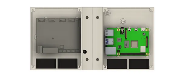 Ender 3 (PRO/V2) Front Electronics Housing