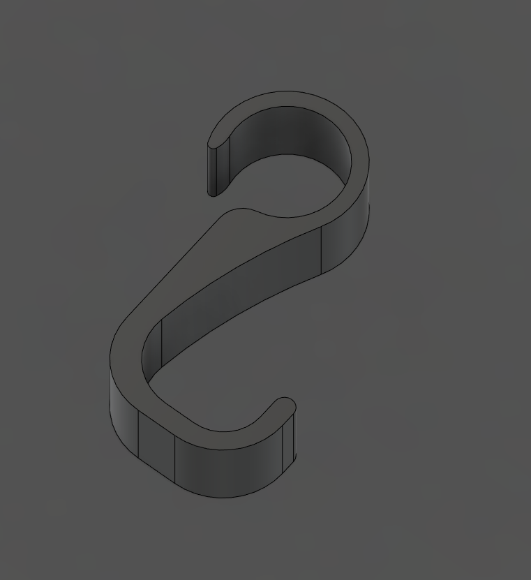 Towel hook for hangers