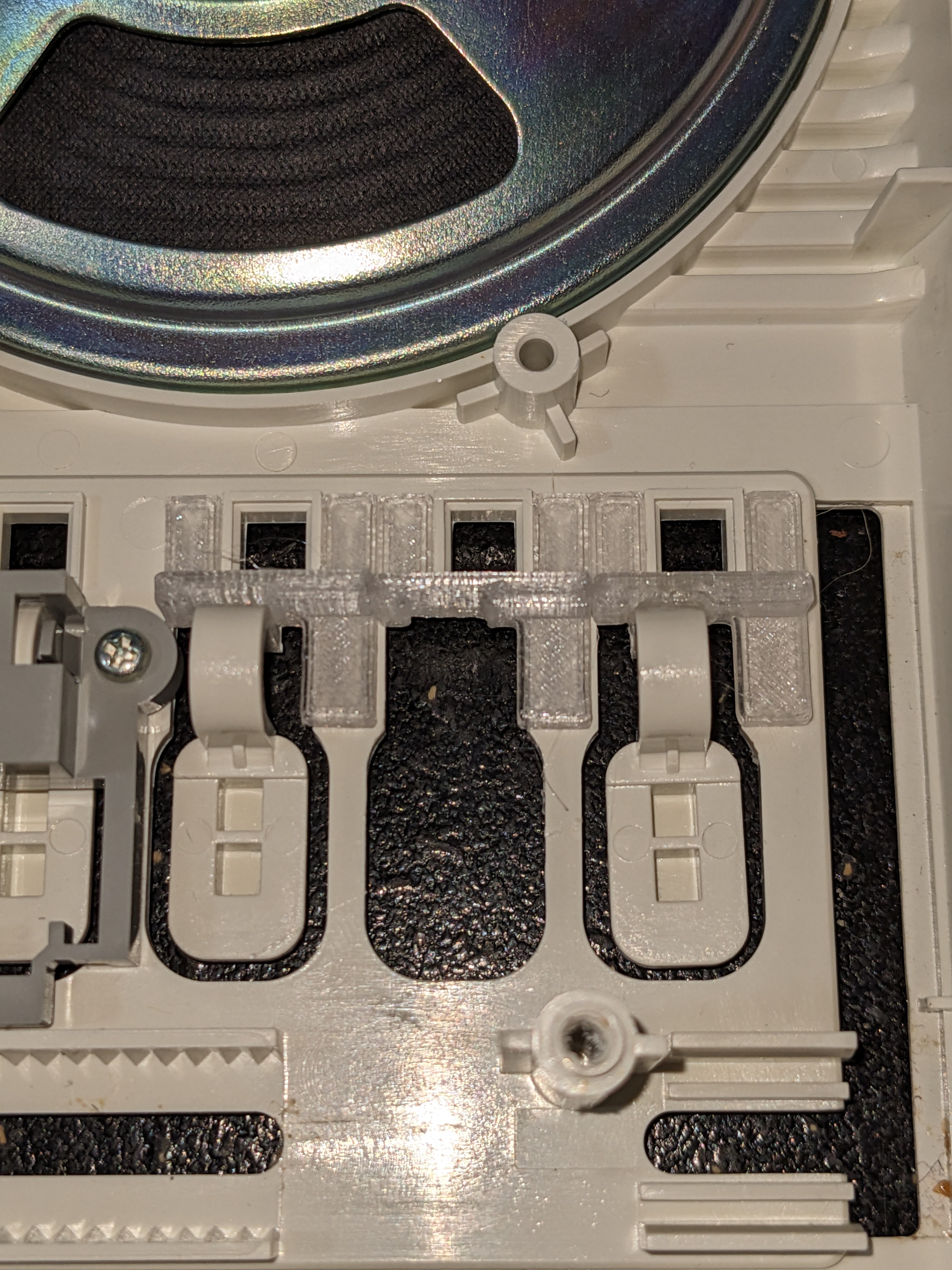 Aiphone LEF Intercom Button Repair — miniatura 3