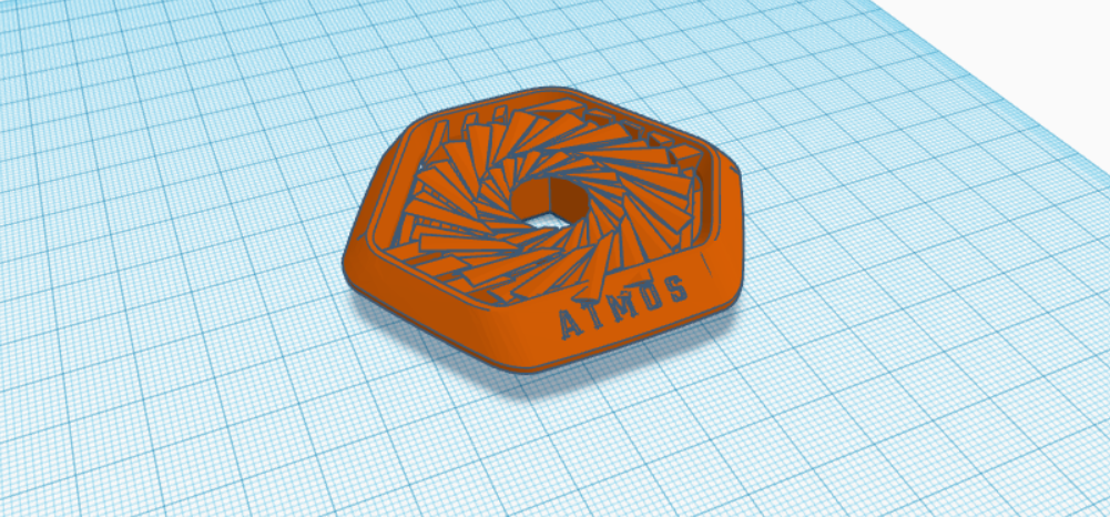 Aperture Core Eye