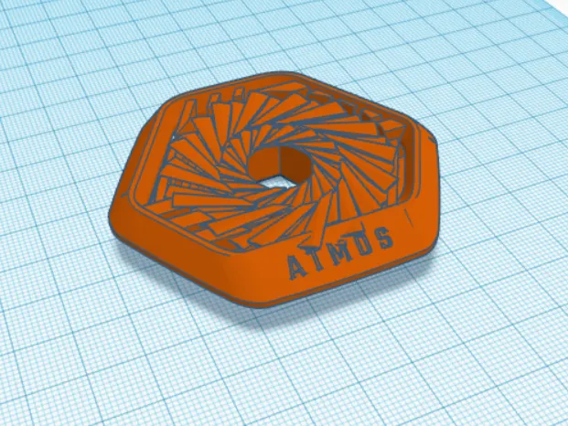 Aperture Core Eye