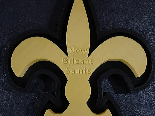 Saints logo