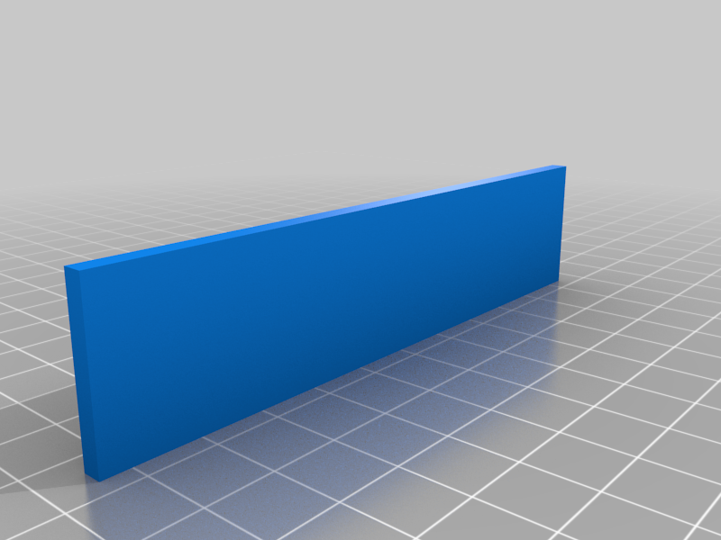 Dell Optiplex Faceplate Template
