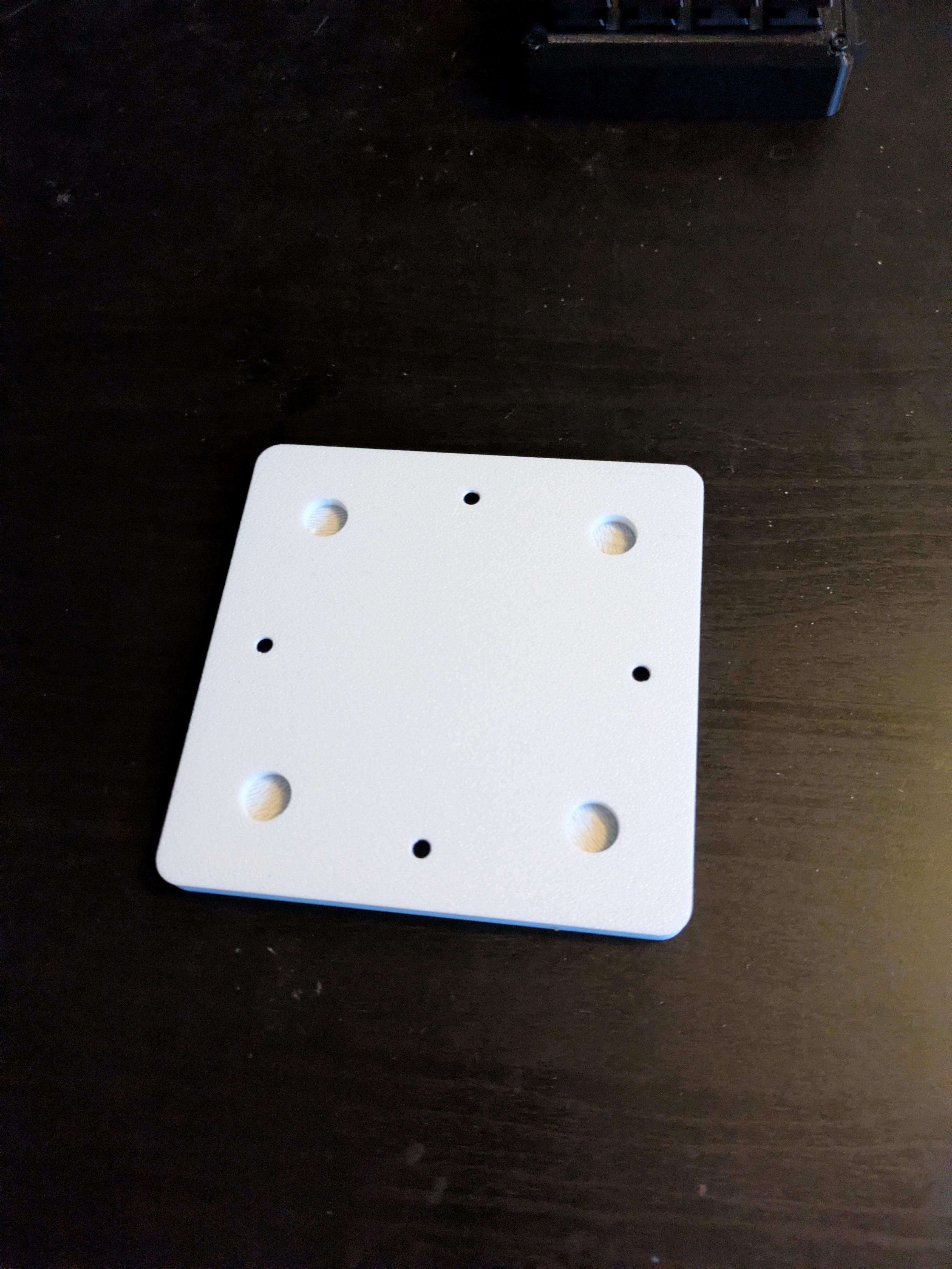 Zigbee Macropad 16 Buttons ESP32C6 — miniatura 21