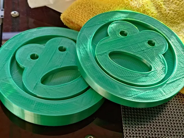 Frog Coin (From Super Mario RPG)