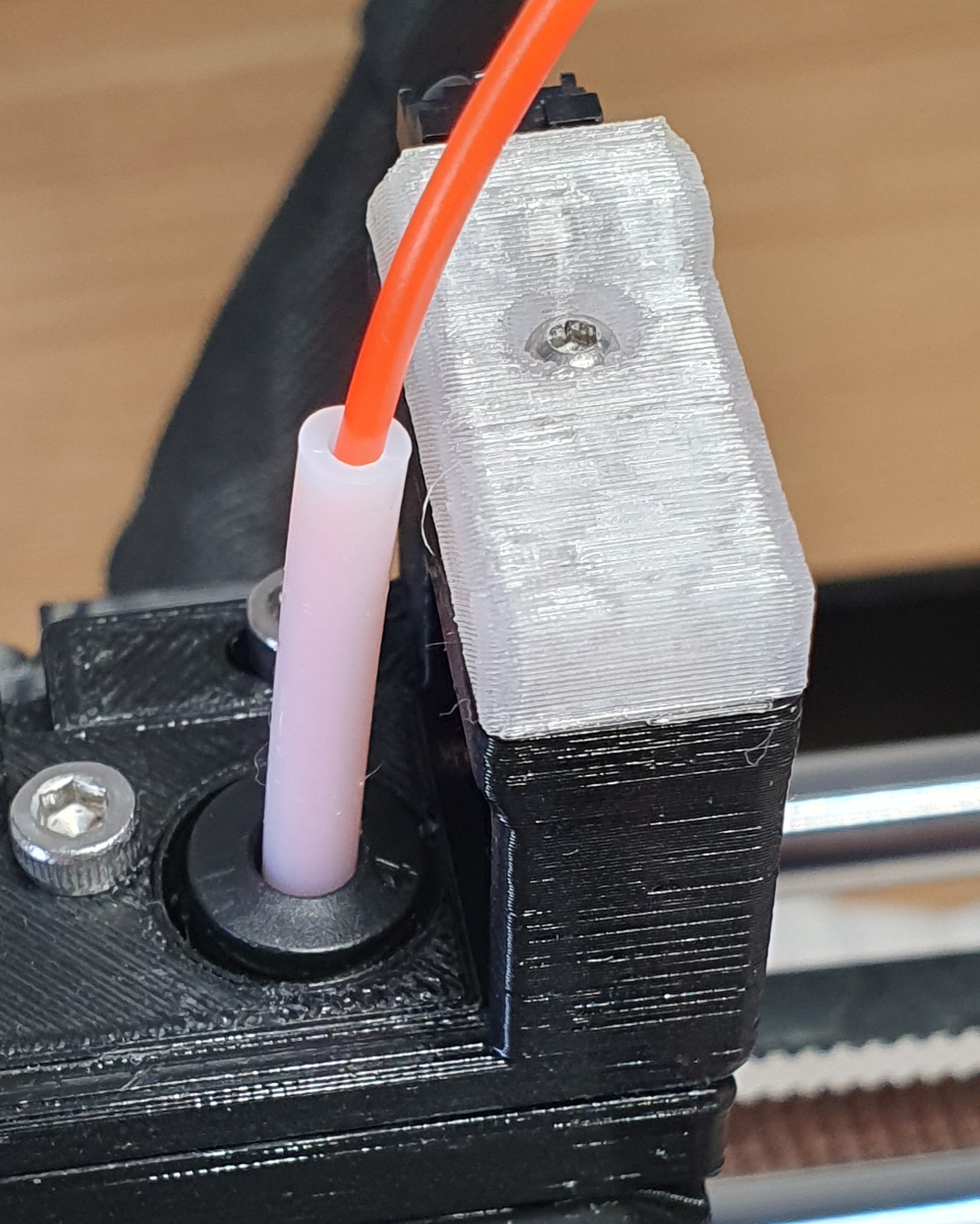 LED State Indicator in a Clear Chimney Cap for the MMU3 – MMU2S / MK3S ...
