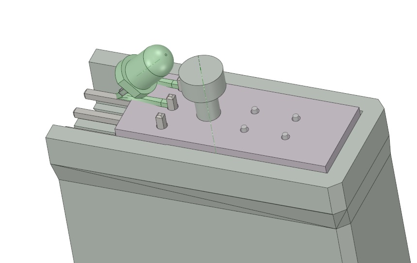LED State Indicator in a Clear Chimney Cap for the MMU3 – MMU2S / MK3S ...