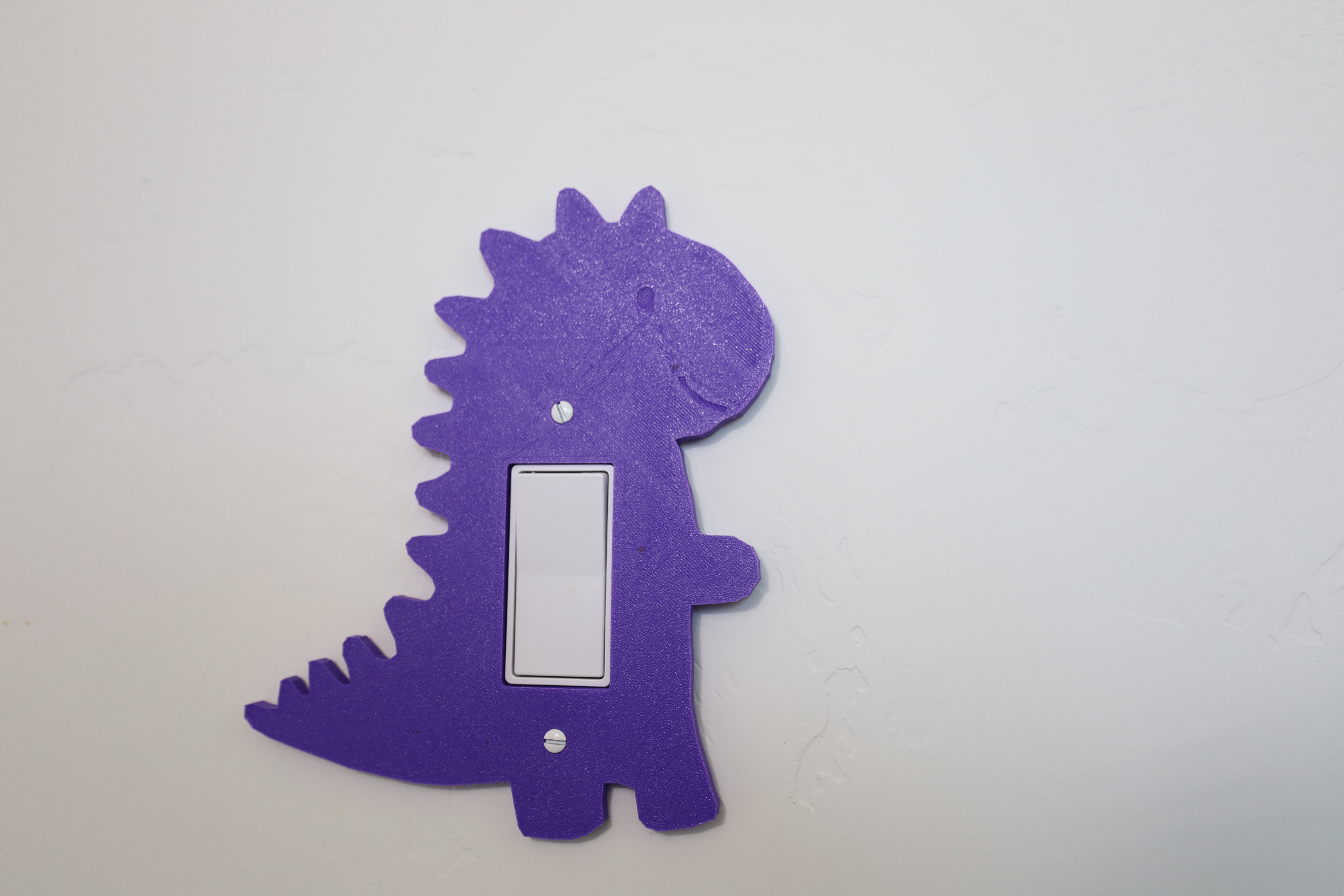 dino light switch cover