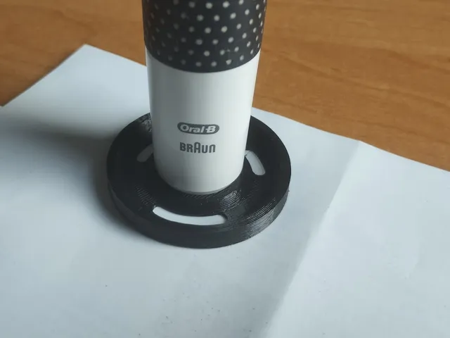OralB Toothbrush stand