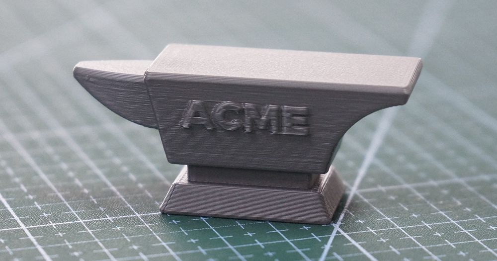 ACME Anvil (Tabletop Miniatures) by Whadup | Download free STL model ...