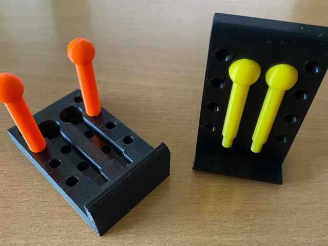 Phone Photo Holder Stand (Handy-Fotostativ)
