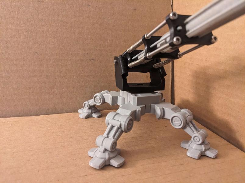 Desktop Cannon - M777 - Mecha Mod