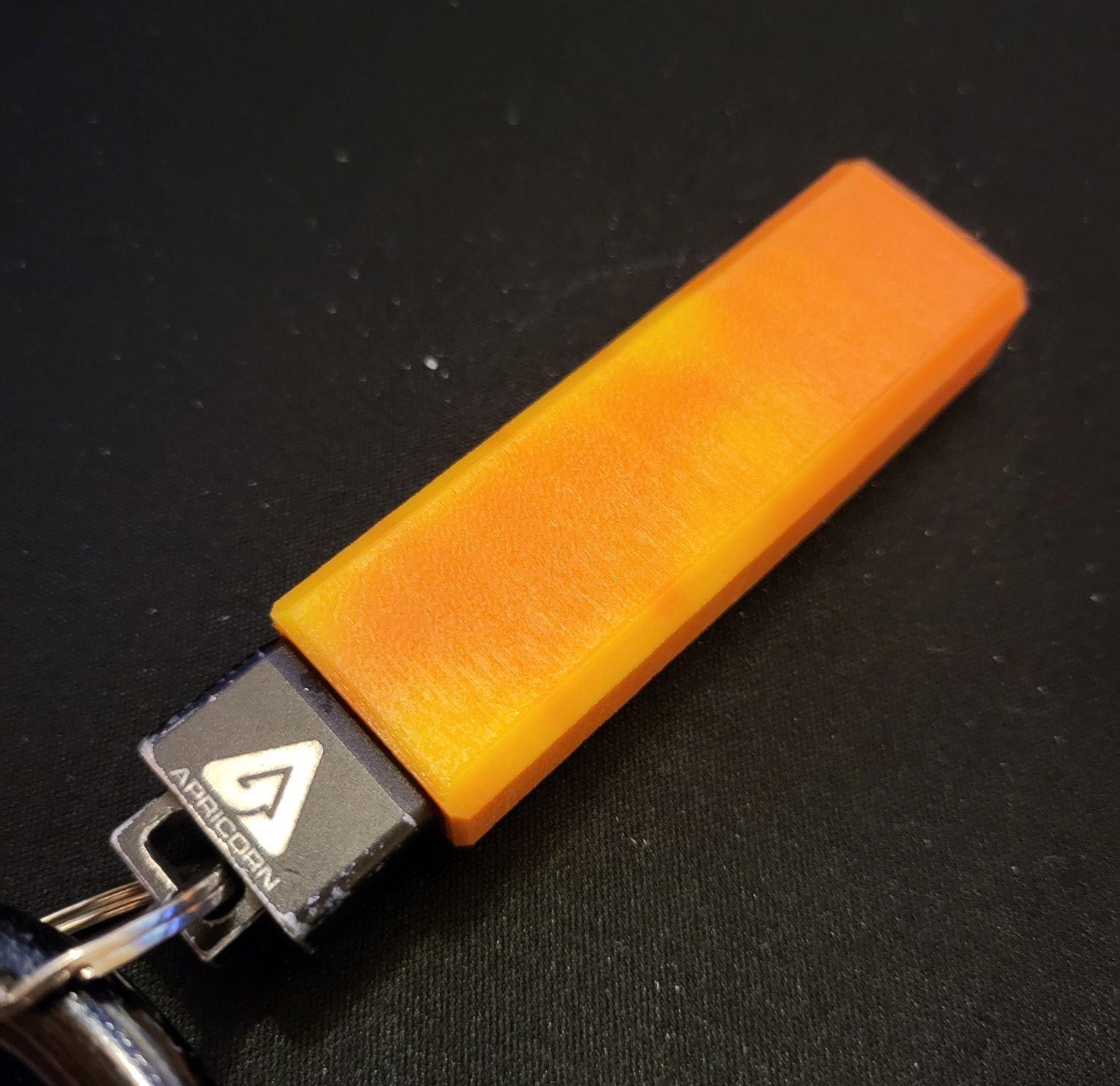 Apricorn Aegis Secure Key 3NX - USB3.0 Flash Drive 4GB ASK3-NX-4GB