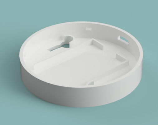 Backforce One / One Plus chair - Backinsert for your own projects