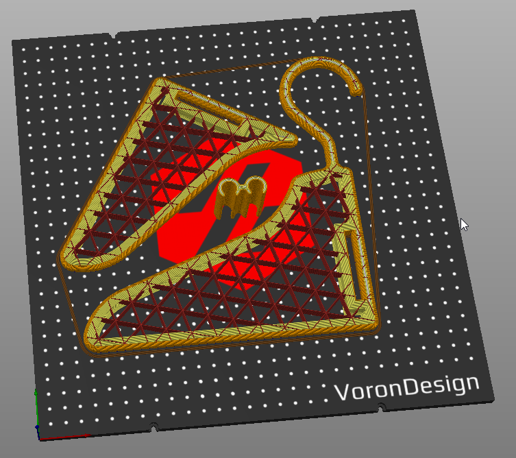 Foldable Coat Hanger tester by Bluewar Download free STL model