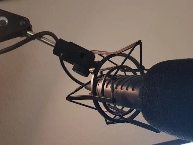 Rode Microphone Spider Adapter