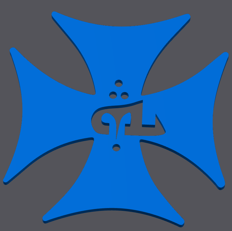 maltese-cross-by-kustoms-download-free-stl-model-printables