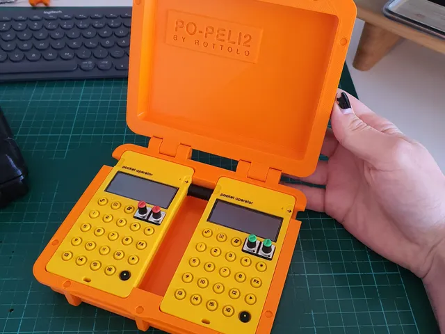 Pocket Operator Case