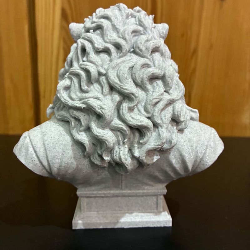 The Beast — Bust Inspired by Beauty and the Beast by Julien Mairy ...