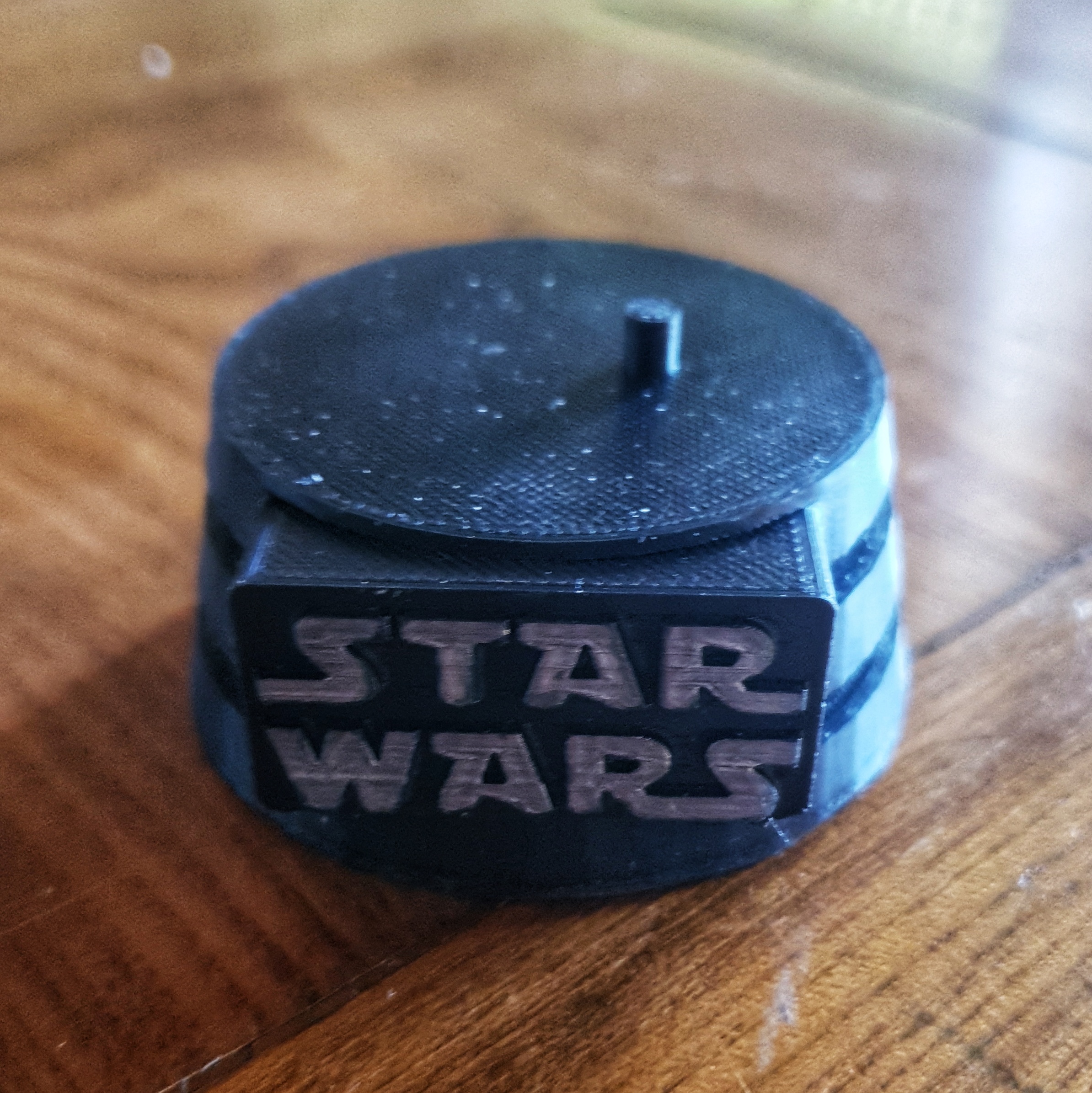 Star Wars base for lowpoly Grogu