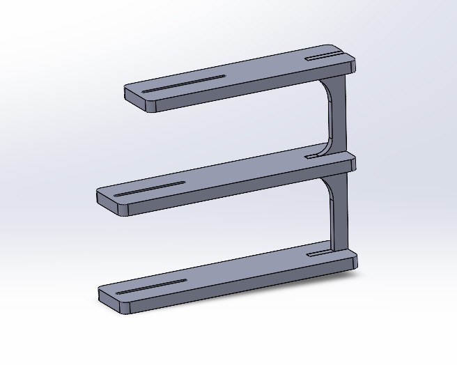 Carrera Auto Ständer für 132 / Carrera car stand for 1:32