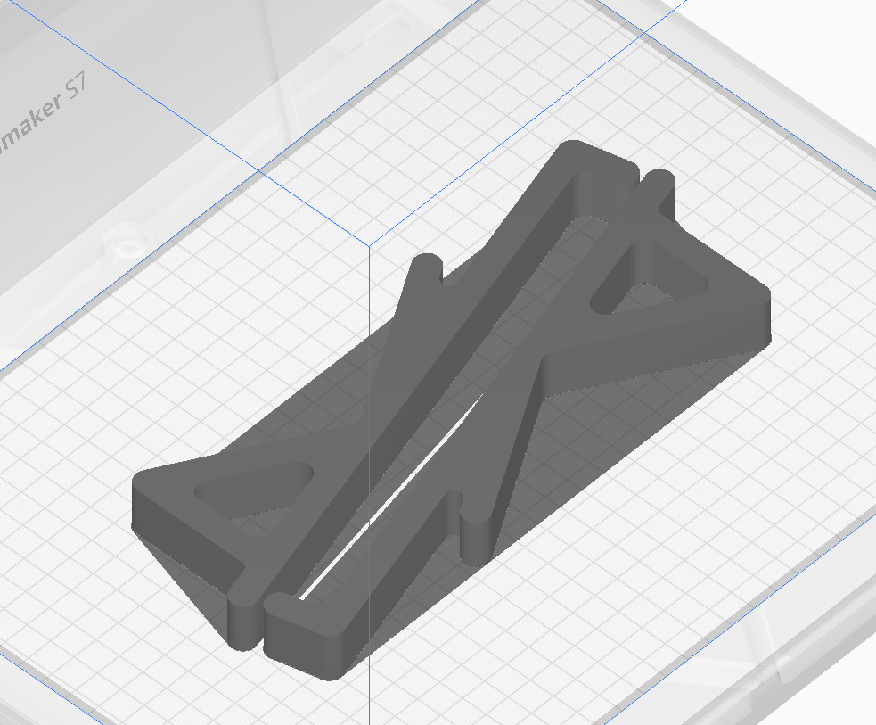 Laptop Strip Stands